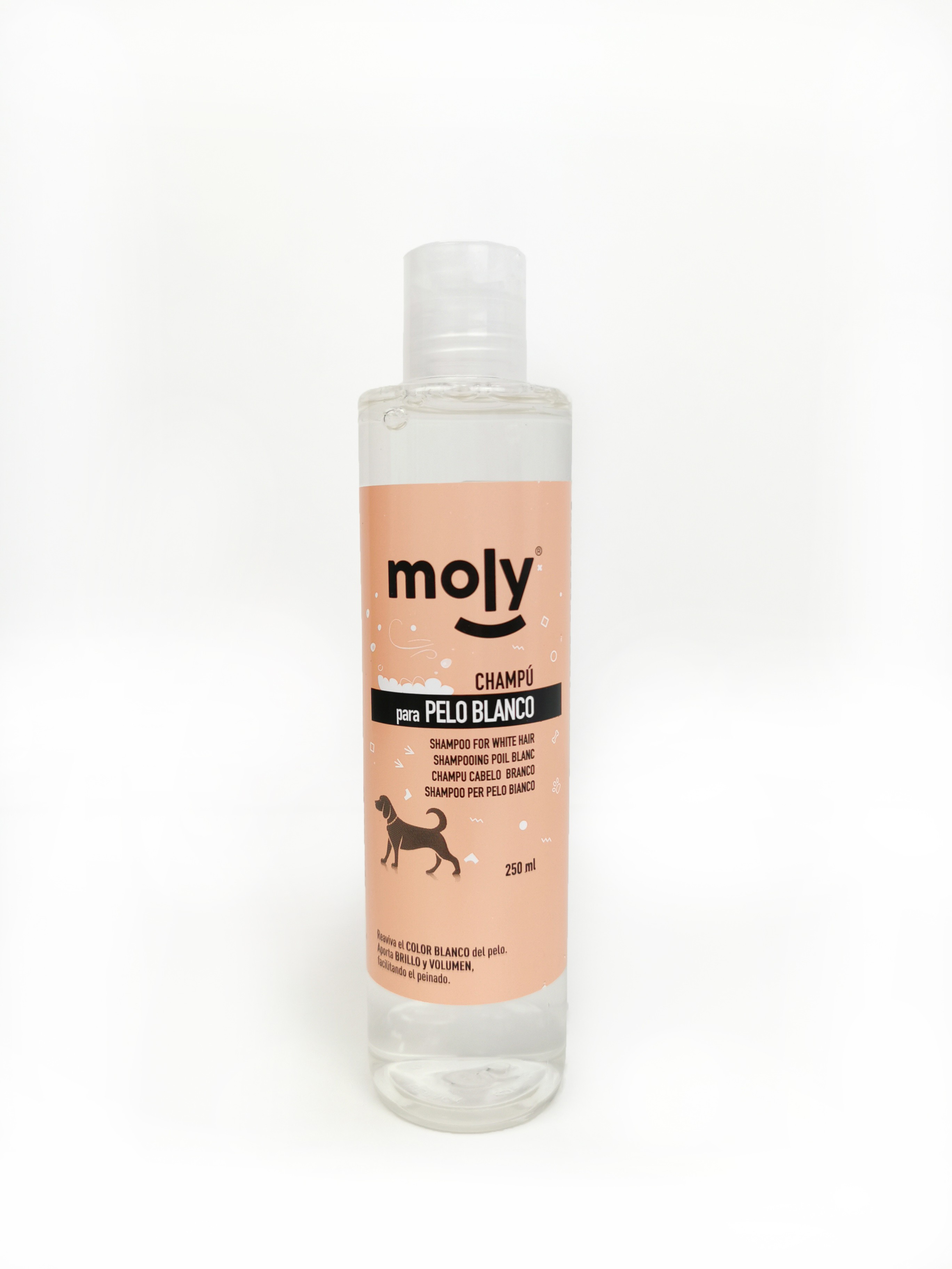 Shampoo für weißes Fell 250ml