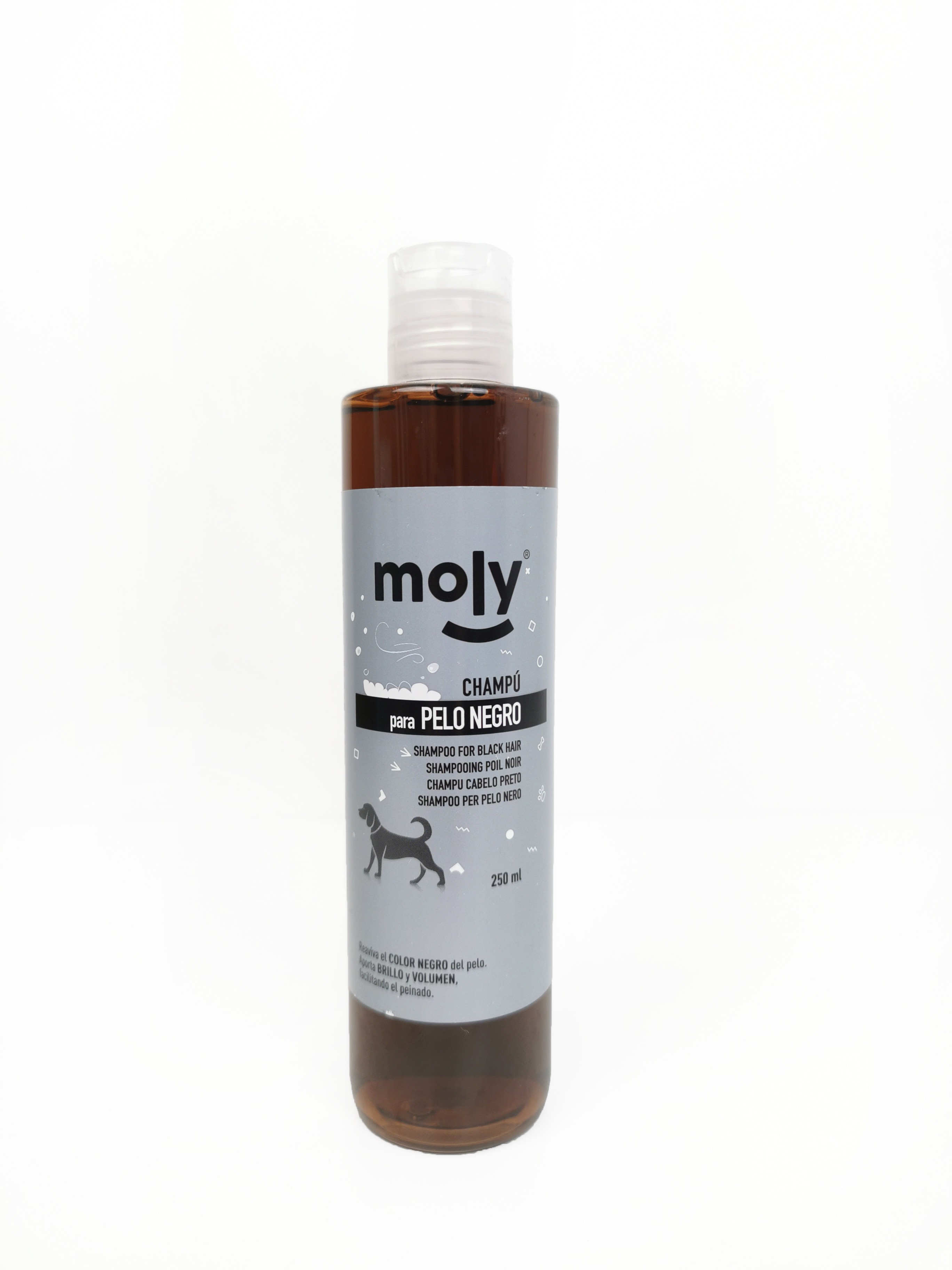 Shampoo für schwarzes Fell 250ml