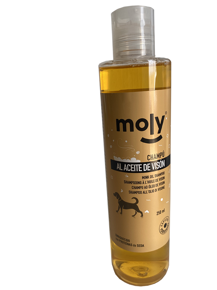 Shampoo mit Nerzöl 250 ml für Yorkshire — Foto 2