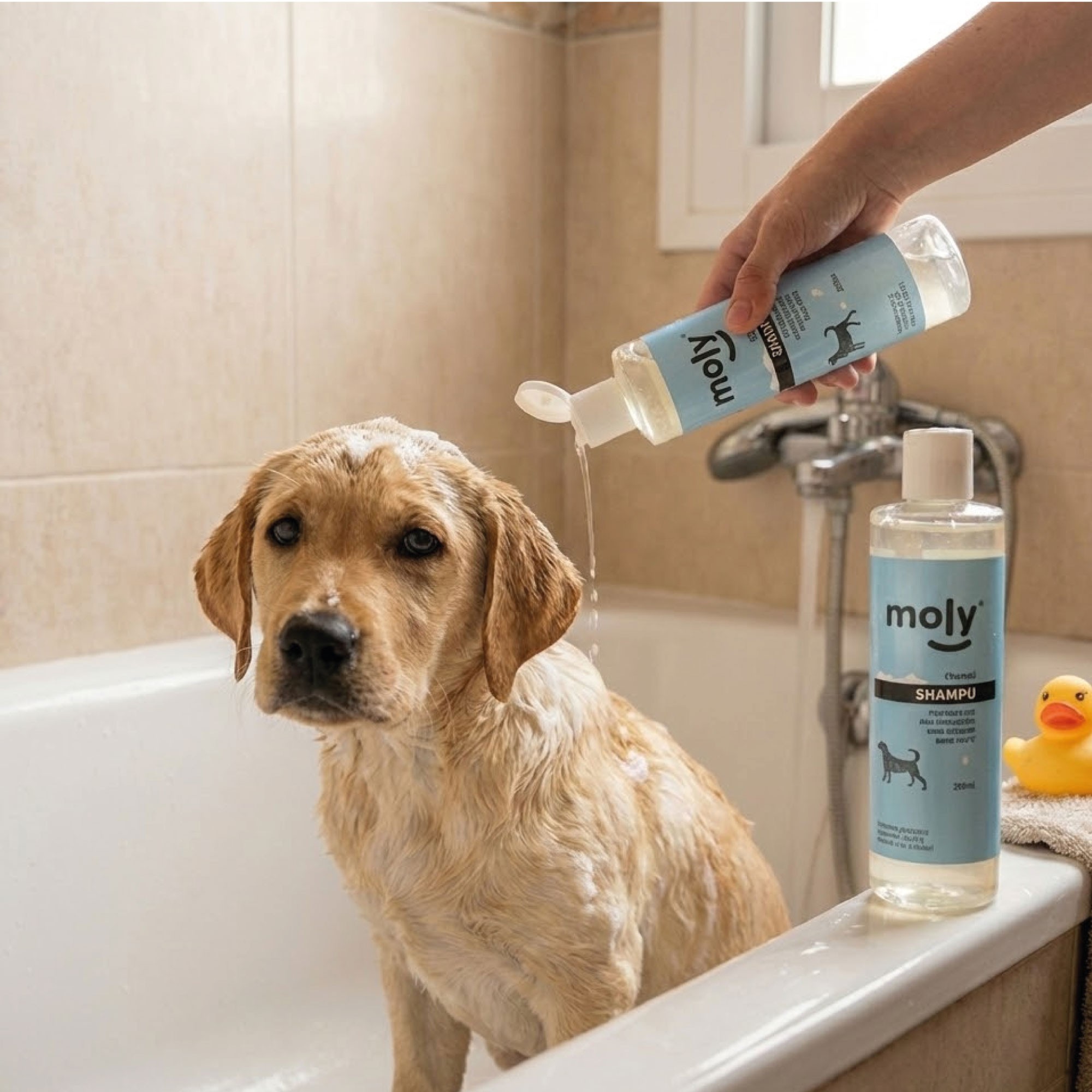 Shampoo für häufige Anwendung 250 ml — Foto 2