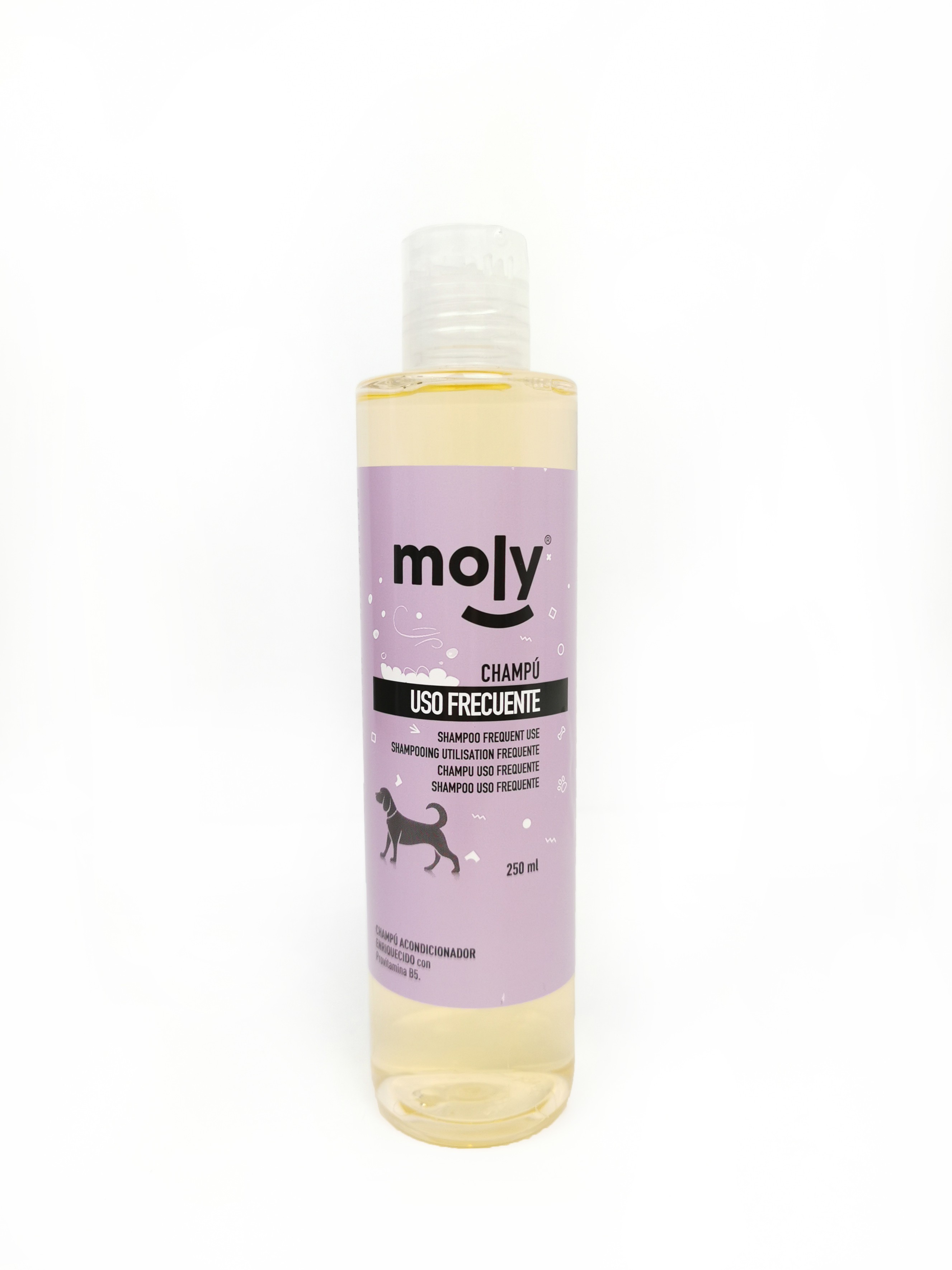Shampoo für häufige Anwendung 250 ml