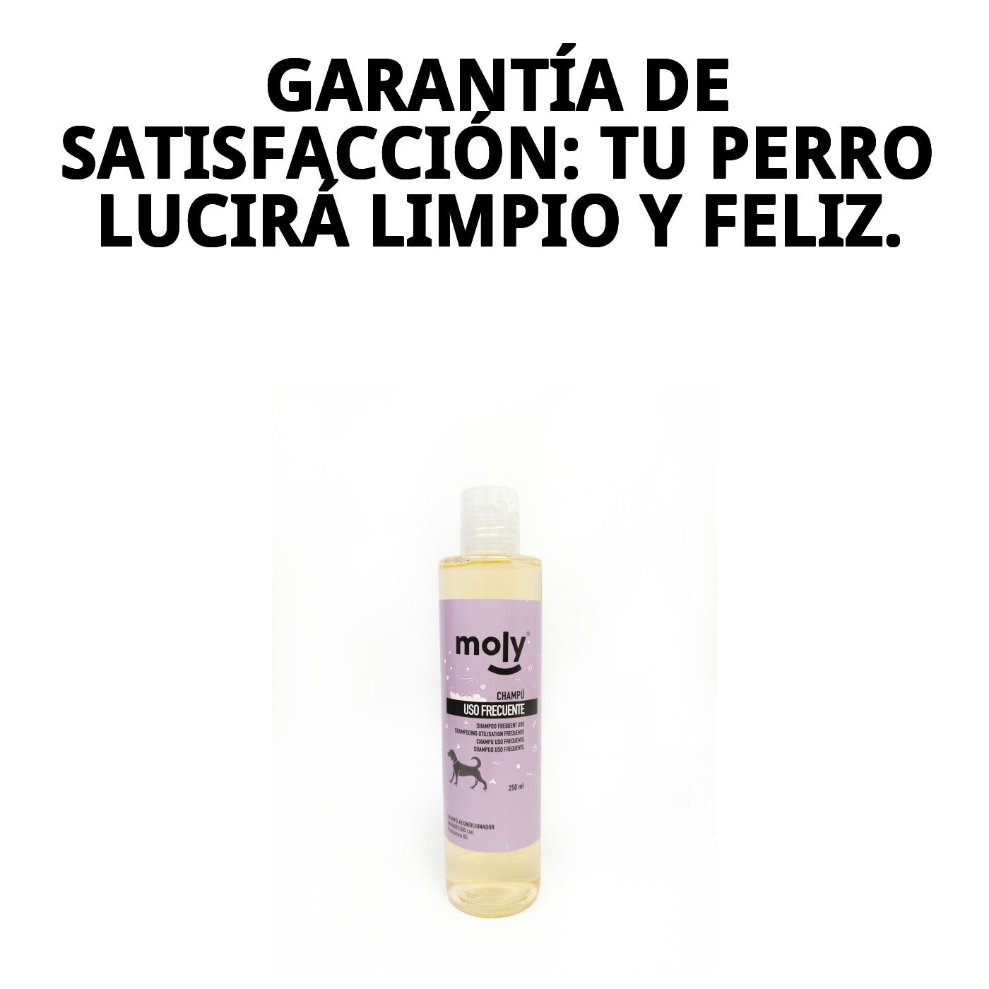 Shampoo für häufige Anwendung 250 ml — Foto 7
