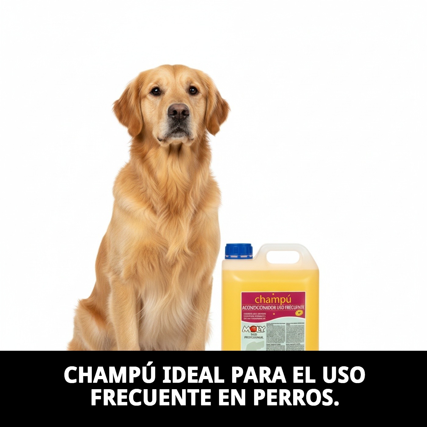 Shampoo für häufige Anwendung 5 Liter — Foto 2