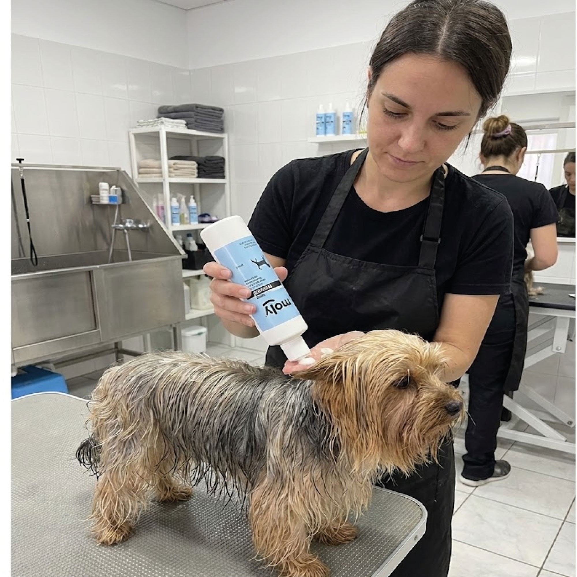 Pflegespülung für Hunde und Katzen 250 ml — Foto 2