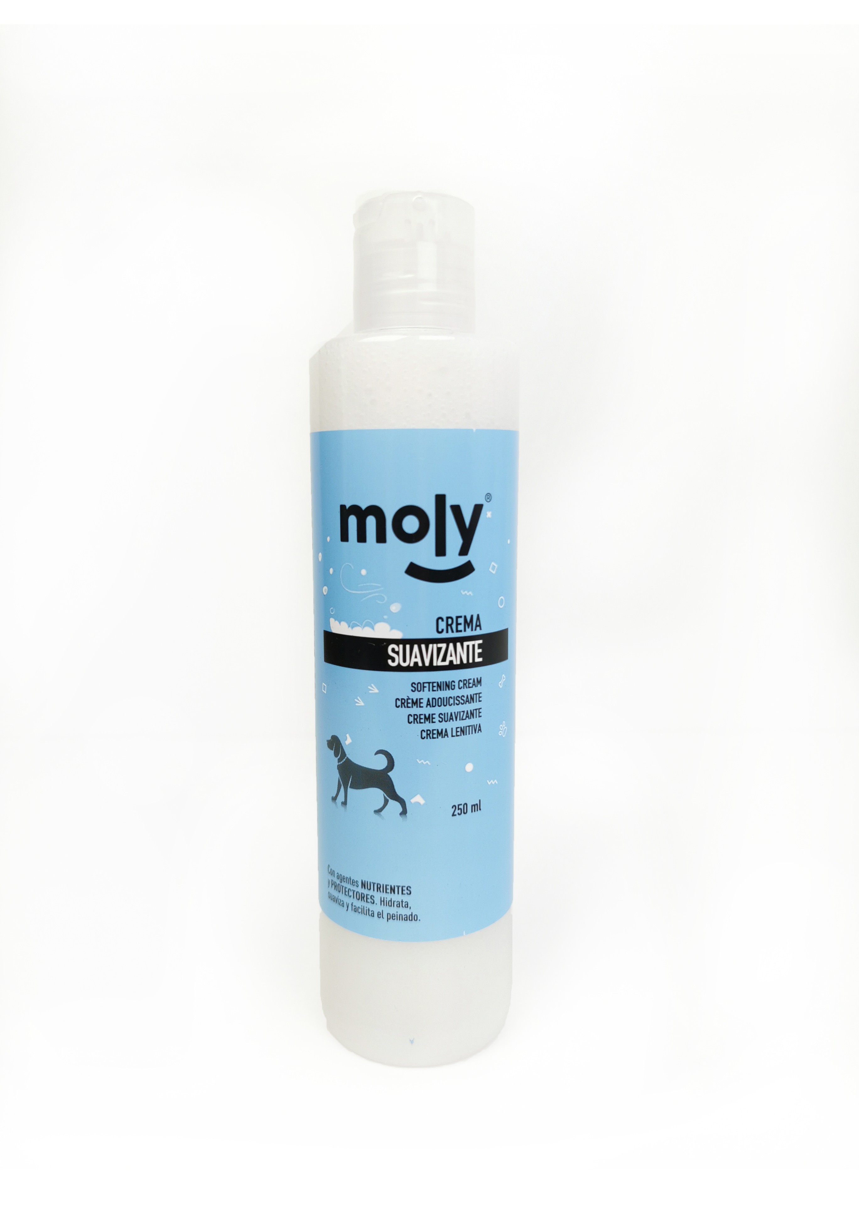 Pflegespülung für Hunde und Katzen 250 ml