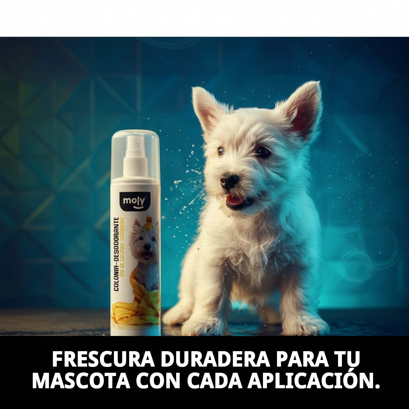 Deodorant-Kölnischwasser 200 ml — Foto 6