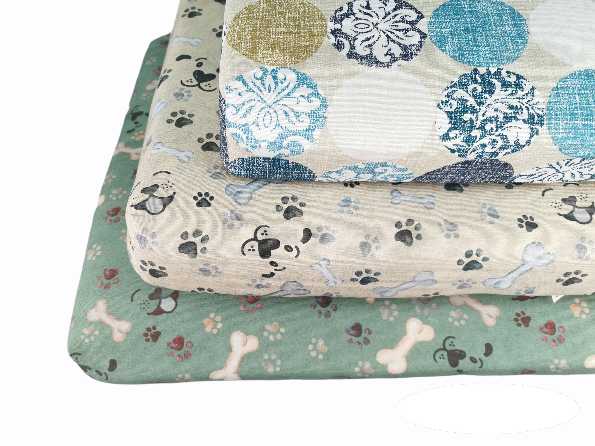 Moly Matratze T1 70x55x9 - Verschiedene Designs — Foto 2