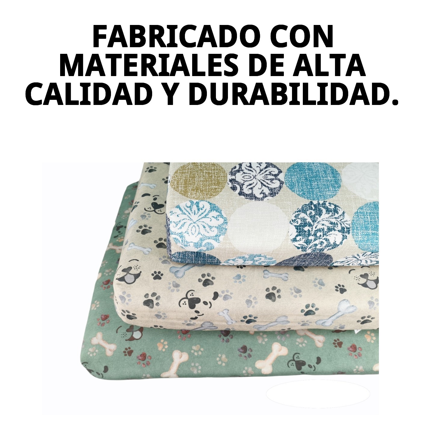 Moly Matratze T1 70x55x9 - Verschiedene Designs — Foto 4