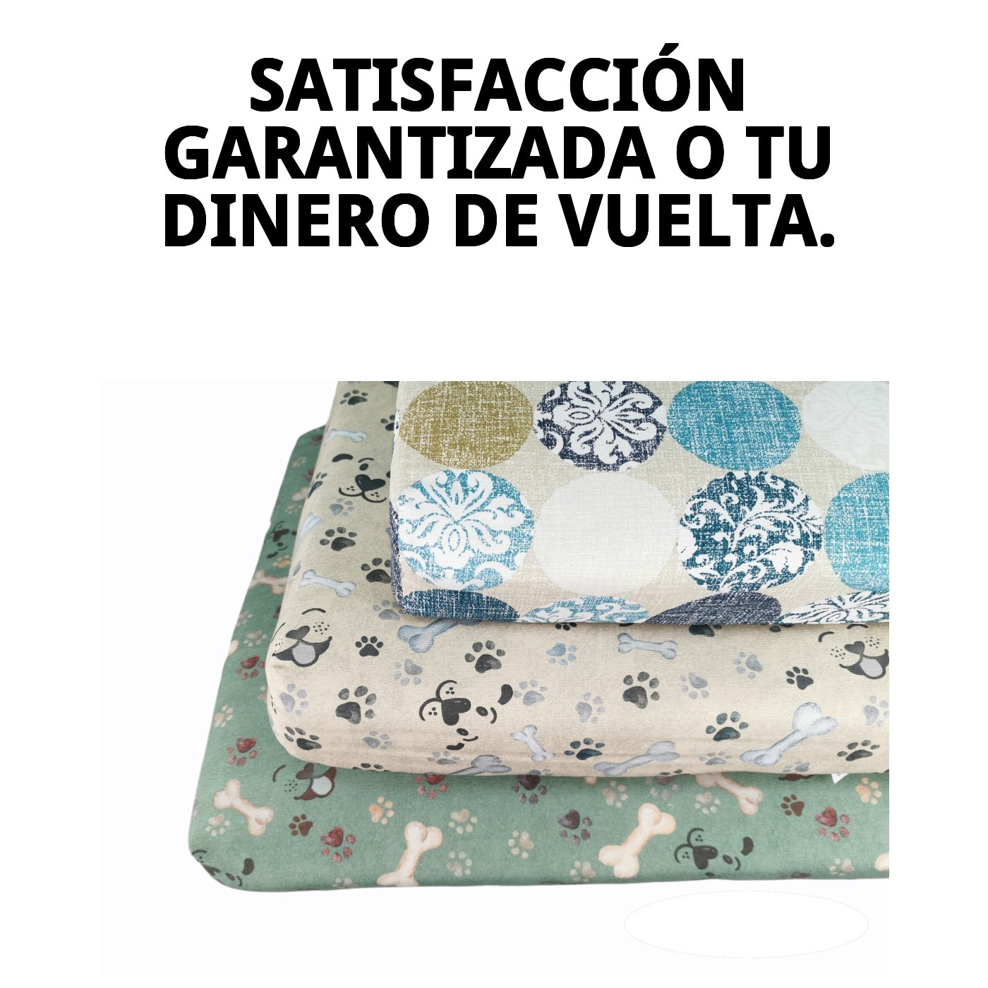 Moly Matratze T1 70x55x9 - Verschiedene Designs — Foto 7