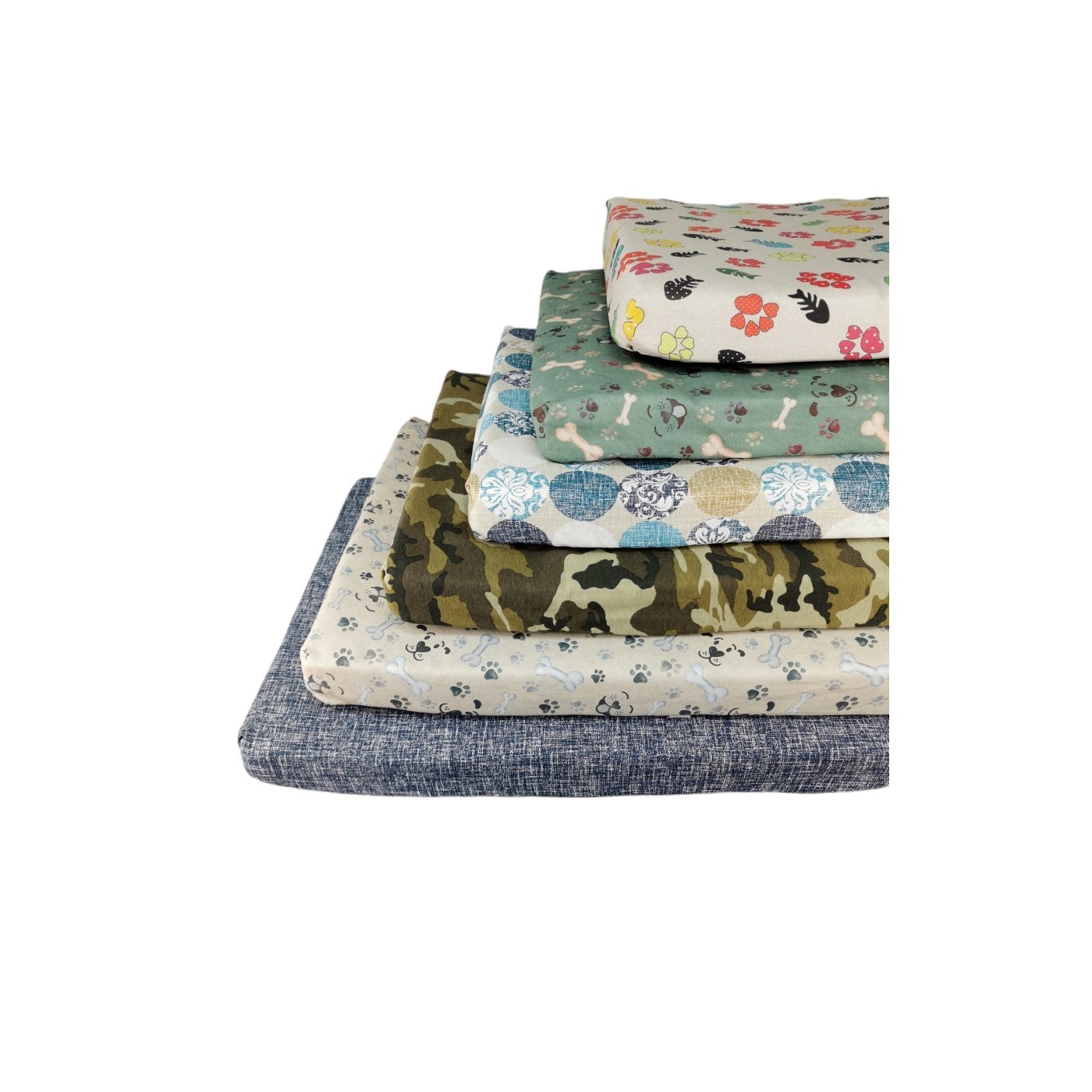 Moly Matratze T2 85x65x9 - Verschiedene Designs