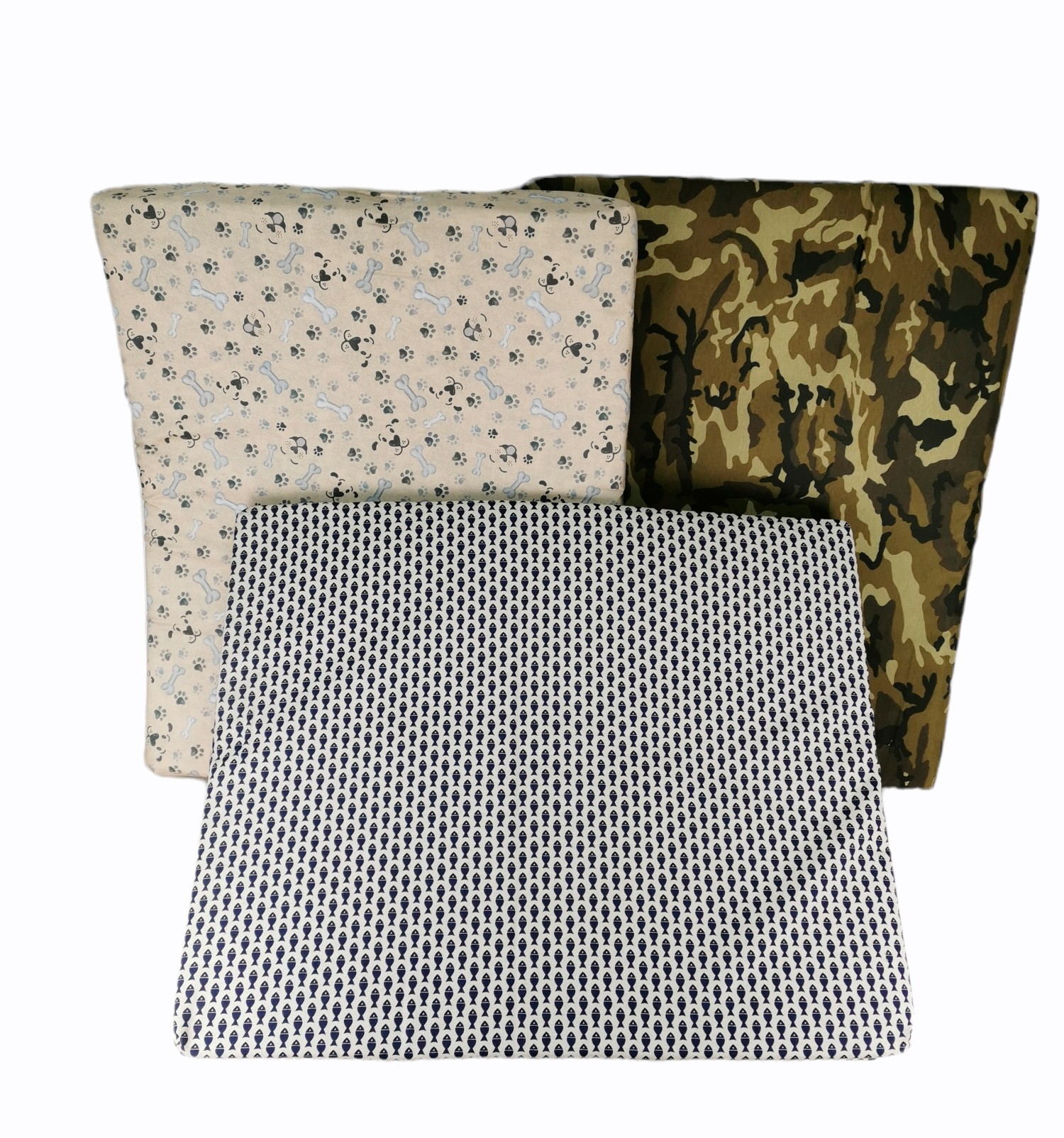 Moly Matratze Größe 3 100*80*8 - Verschiedene Designs — Foto 2