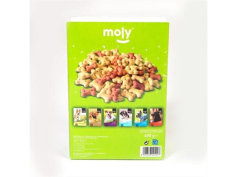 Früchtemix-Kekse Mazedonien 400 g Moly — Foto 3