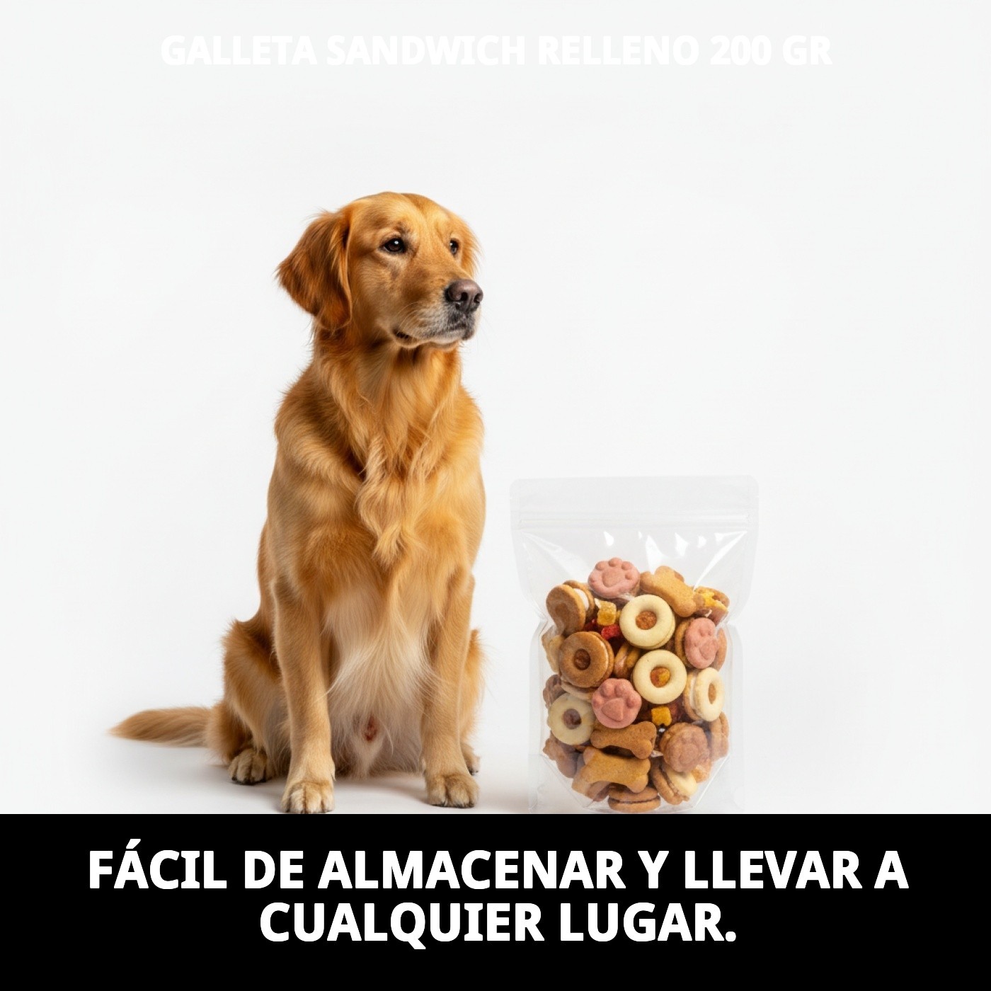 Gerollte Sandwich-Kekse 200 g Moly — Foto 7