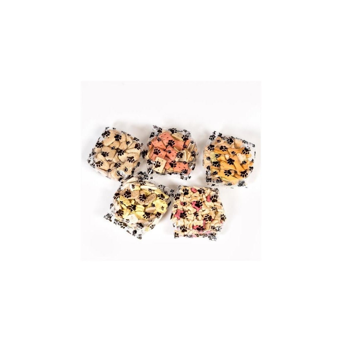 Mini-Kekse Bauernhof-Mix 200 g Moly
