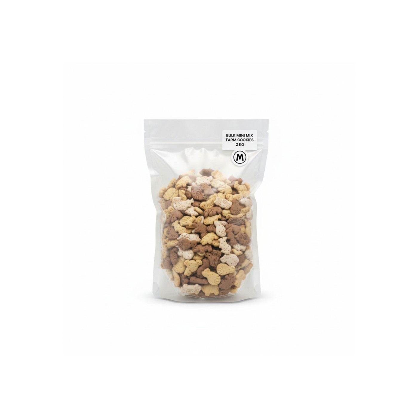 Galletes Mini Mix Granja 2 kg Moly