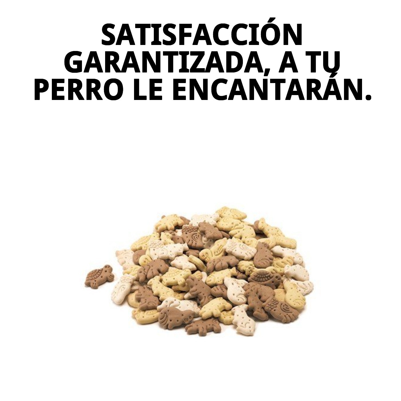 Galletes Mini Mix Granja 2 kg Moly — Foto 8