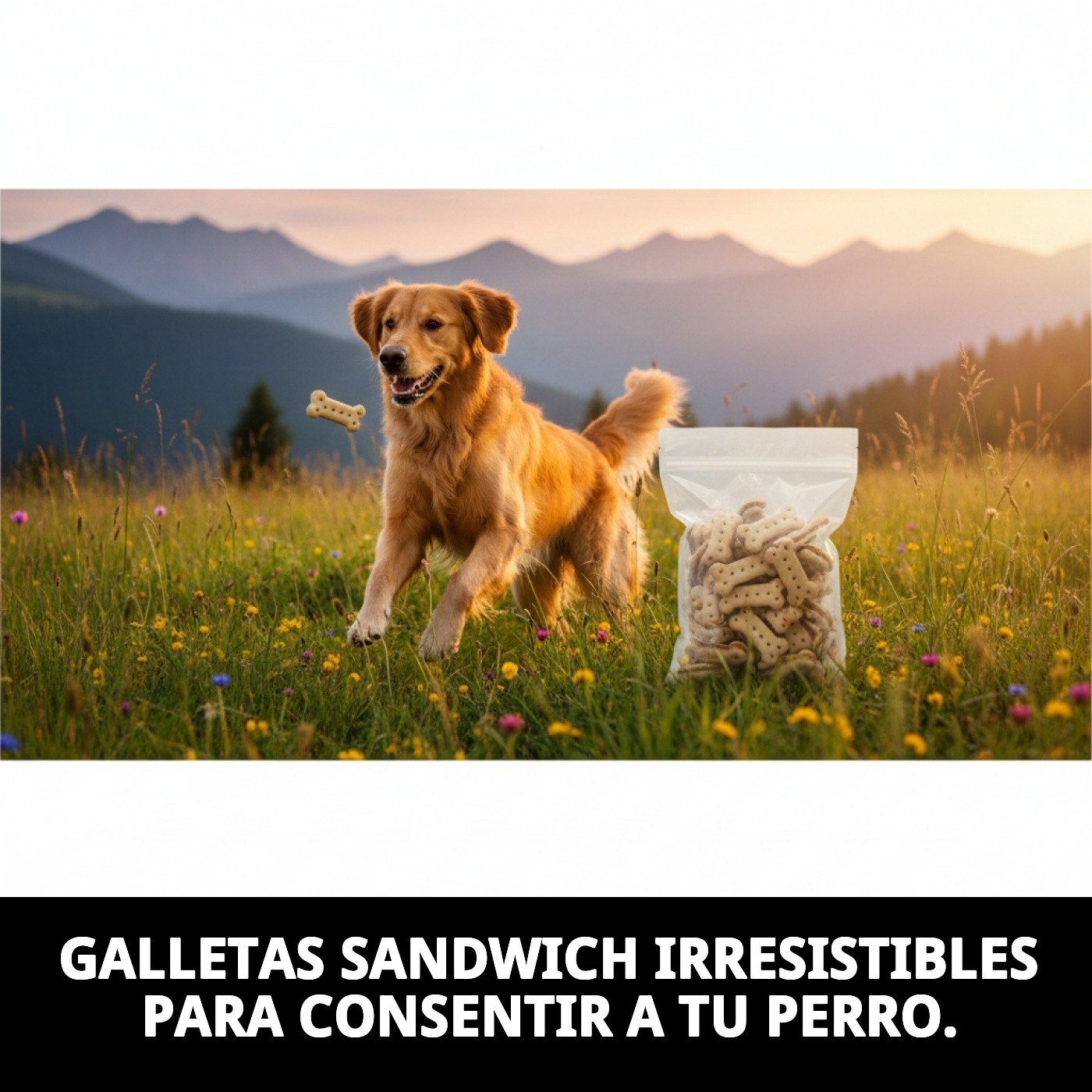 Sandwich-Kekse 2 kg — Foto 4