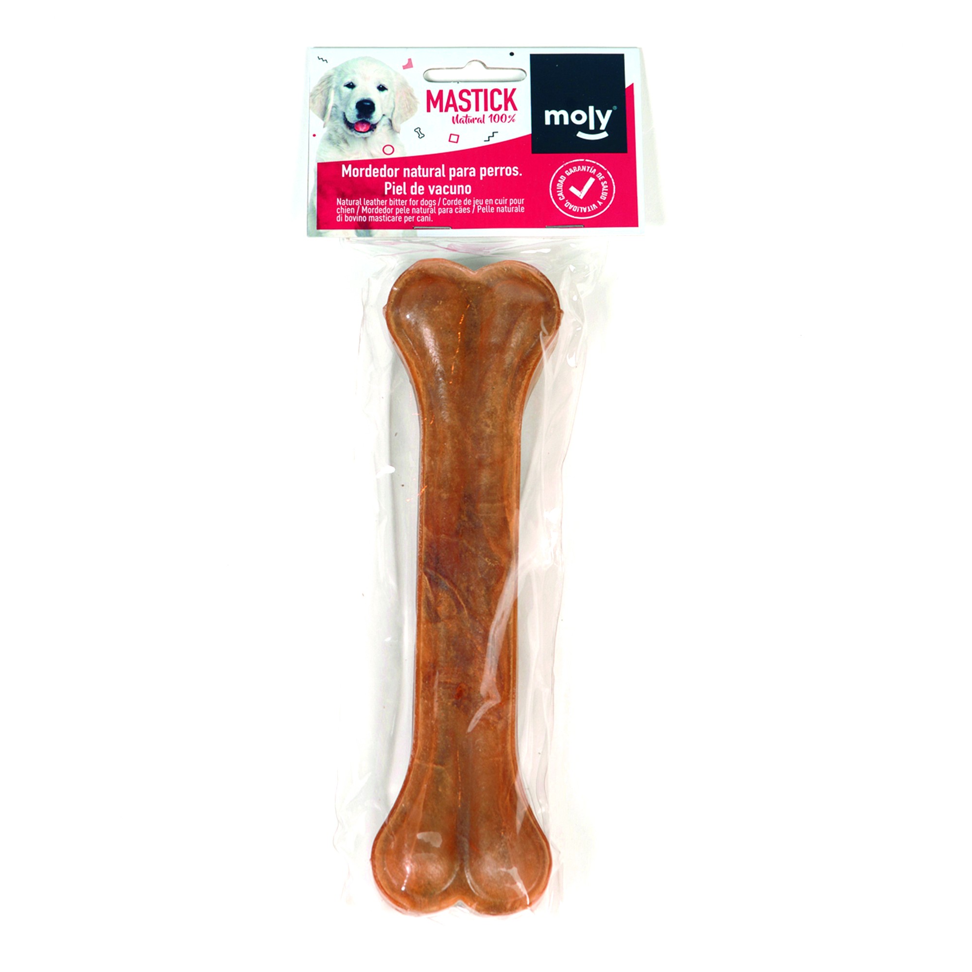 Gepresster Knochen 26 cm Moly