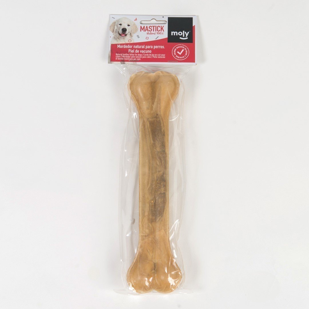 Gepresster Knochen 32 cm Moly