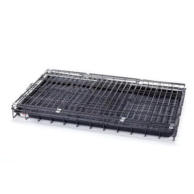 Mittlerer Metallkäfig 78 x 48 x 55 cm — Foto 3