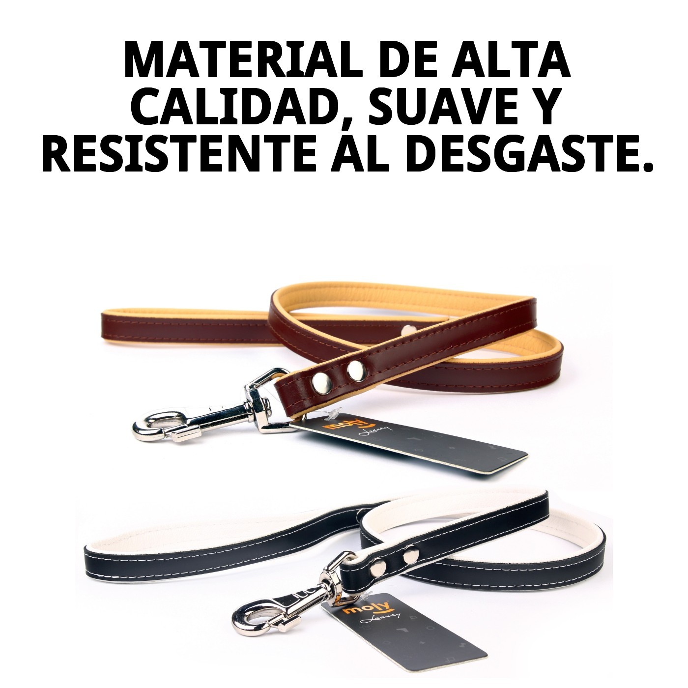 Lederleine Luxury 120 cm — Foto 5