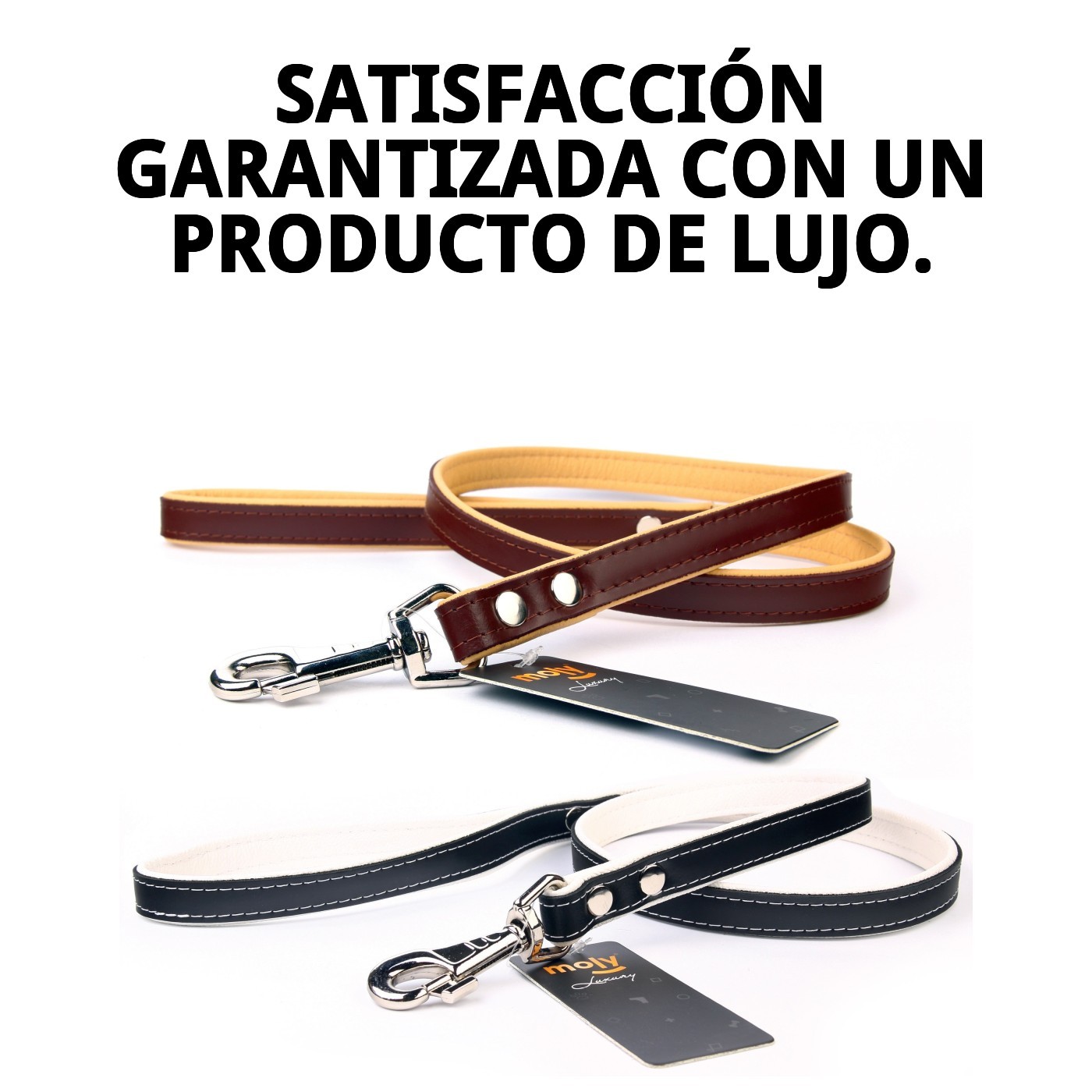 Lederleine Luxury 120 cm — Foto 8