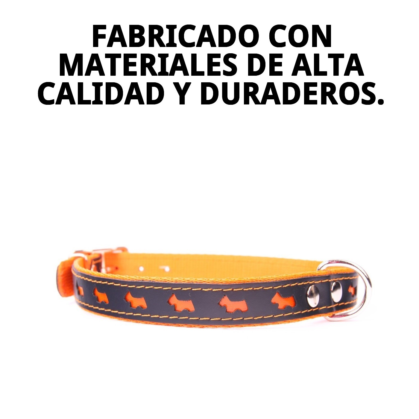 Luxury Reflektierendes Halsband 57 cm — Foto 6
