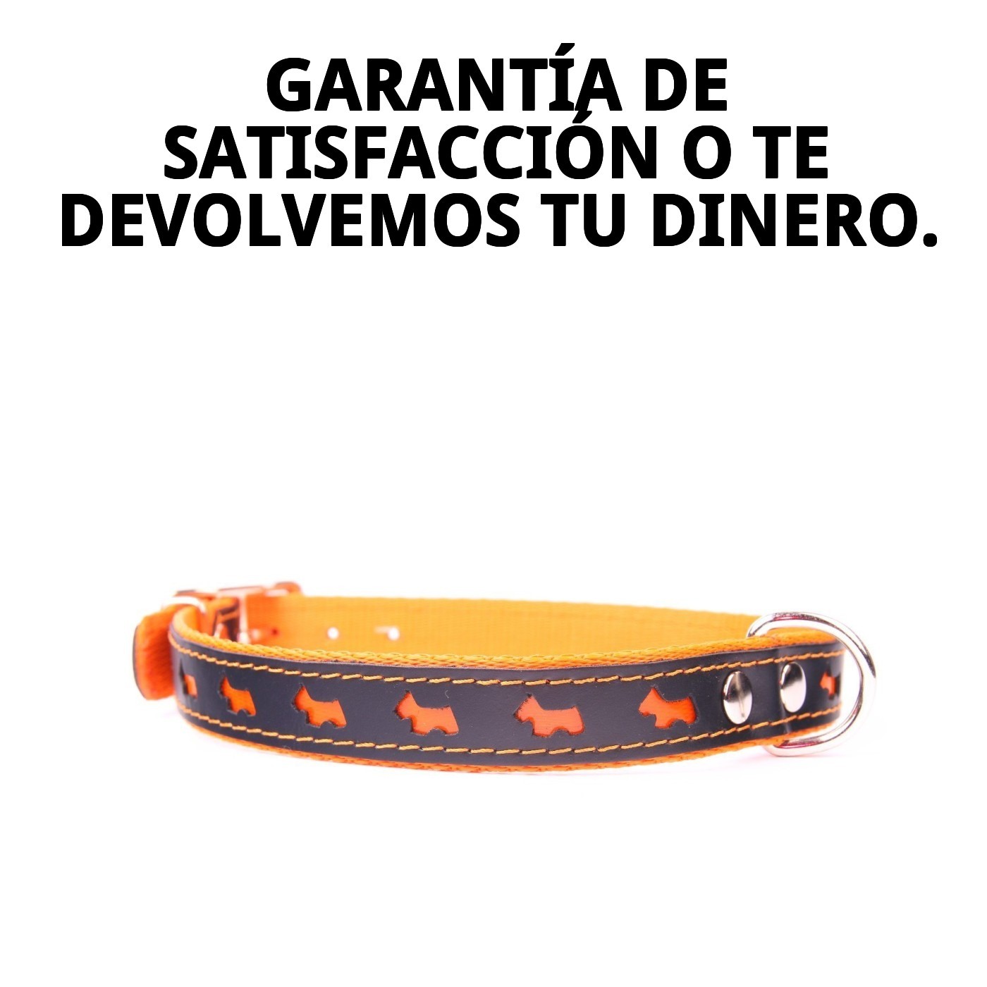 Luxury Reflektierendes Halsband 57 cm — Foto 9