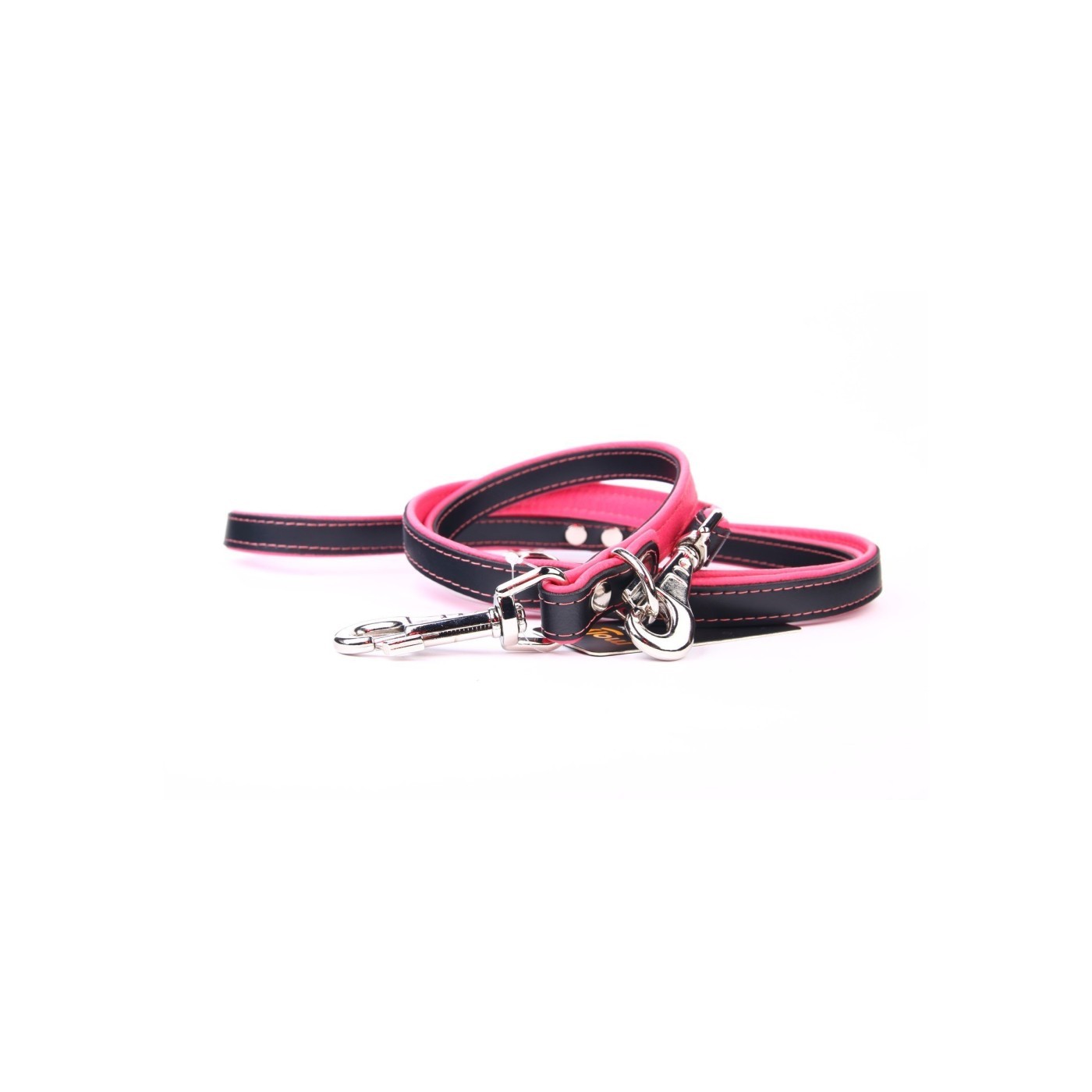 Leine aus Leder Luxus 220 cm