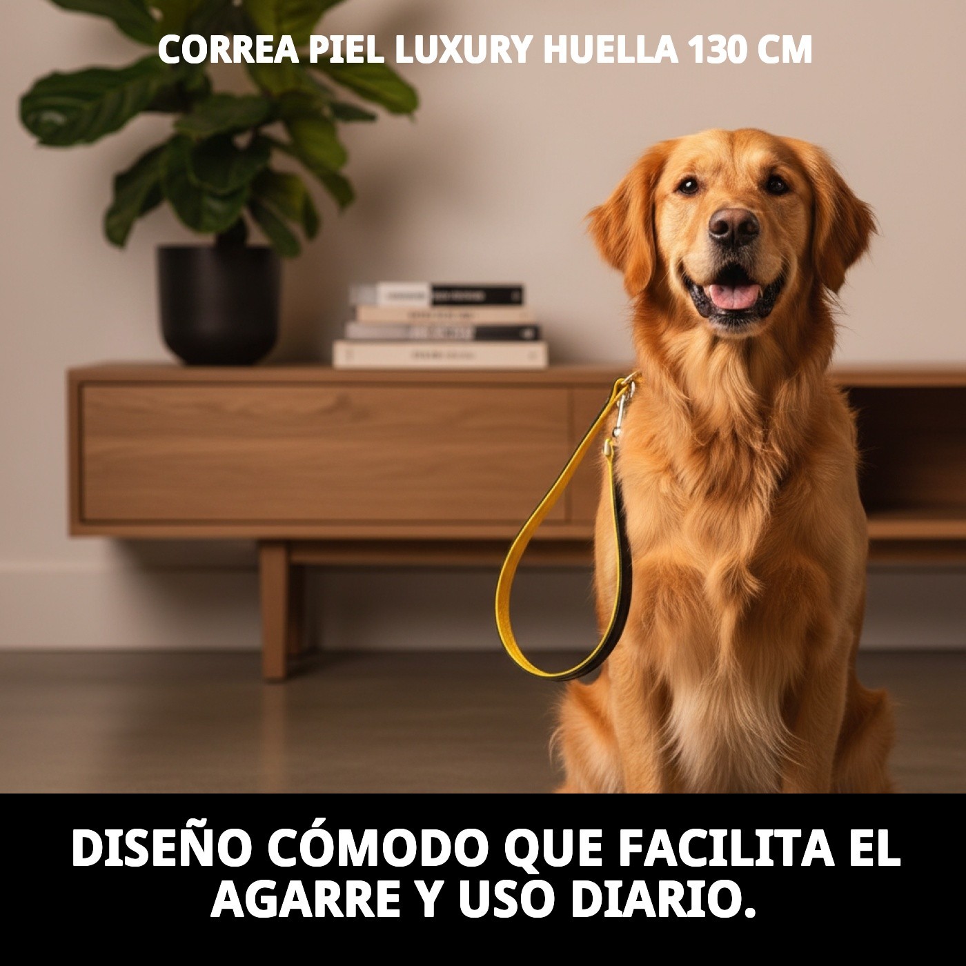 Lederleine Luxury Huella 130 cm — Foto 7