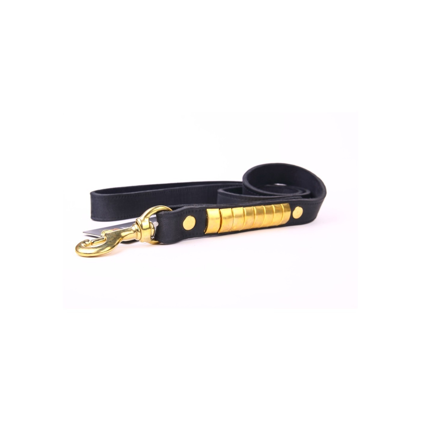 Leine aus Leder Luxus 110 cm