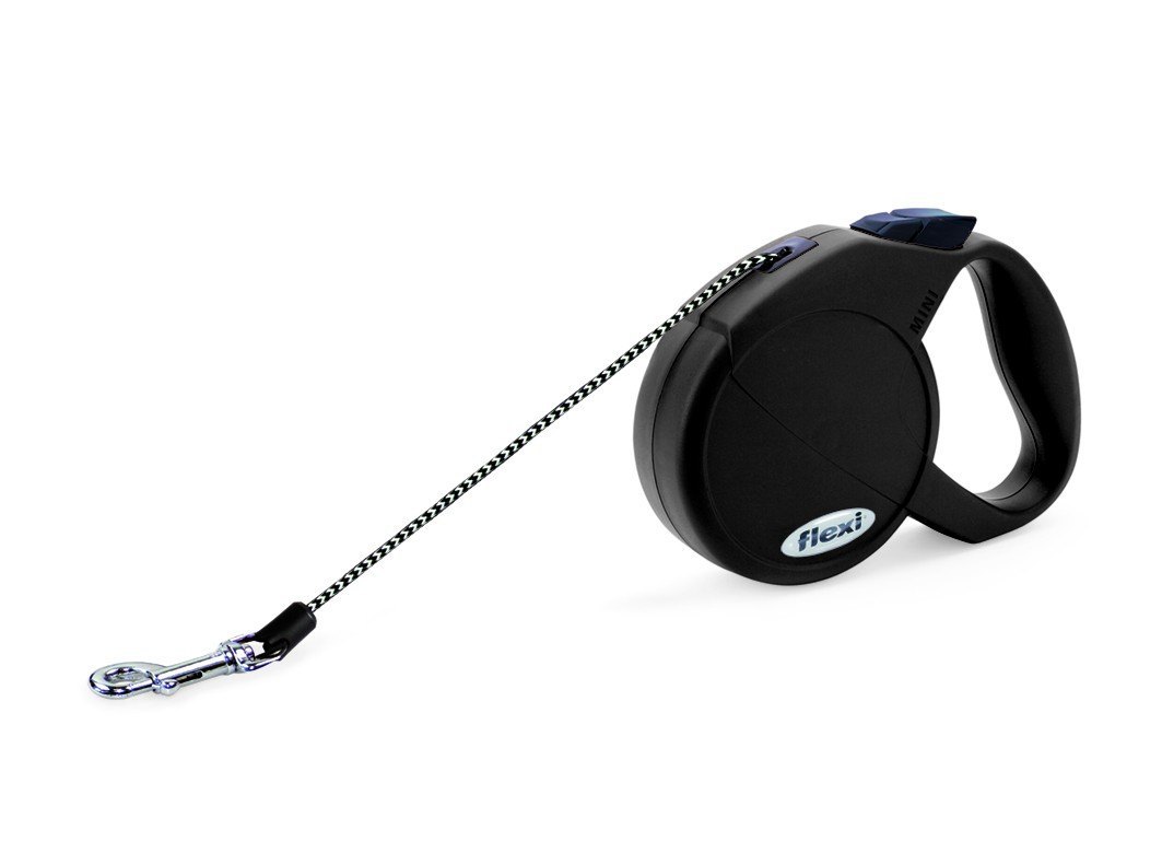 Flexi New Classic XS 3 m mit Schnur — Foto 2