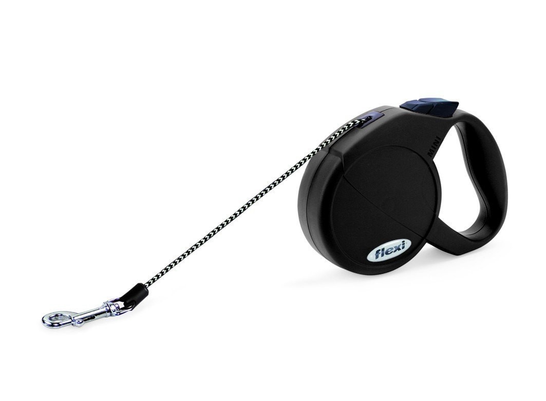 Flexi New Classic XS 3 m mit Schnur — Foto 5