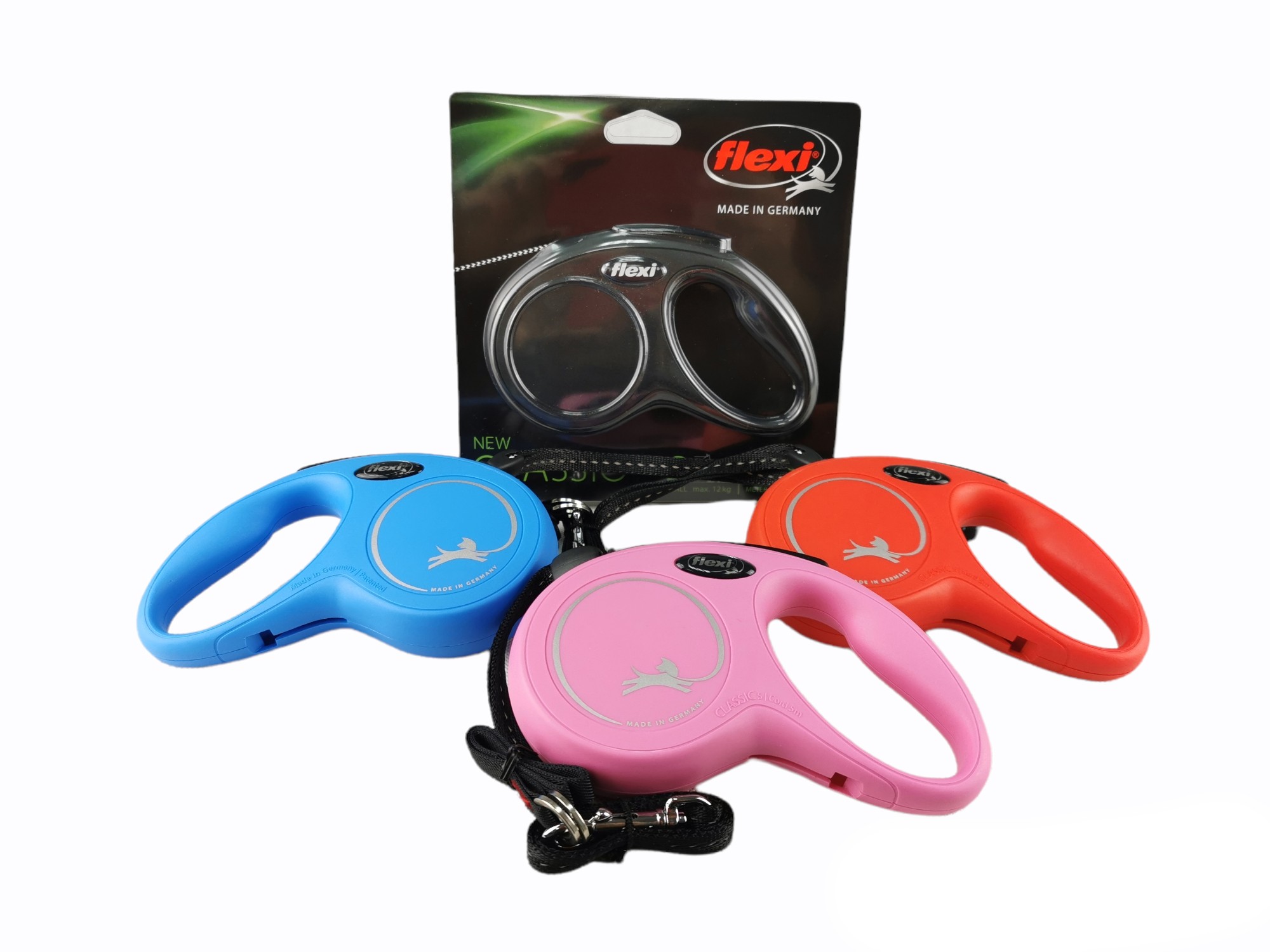 Flexi New Classic S 5m Neon — Foto 6