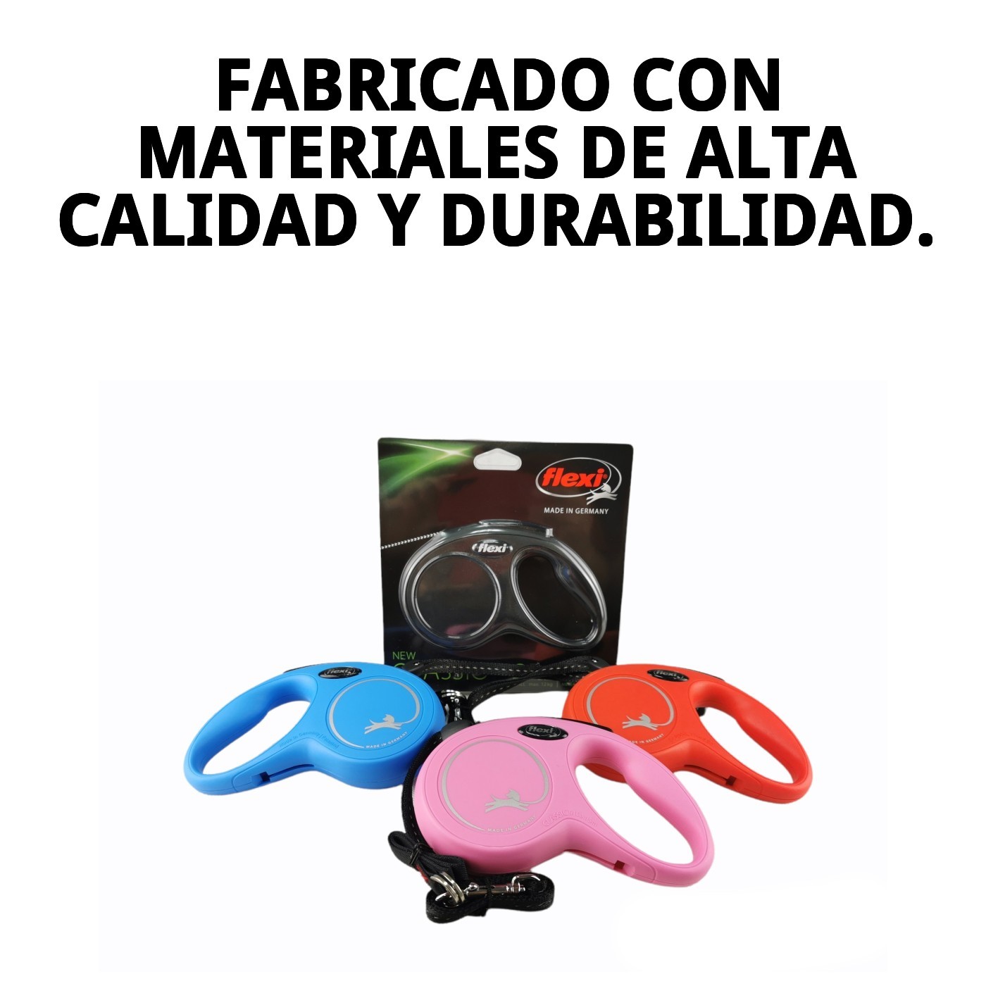 Flexi New Classic S 5m Neon — Foto 8