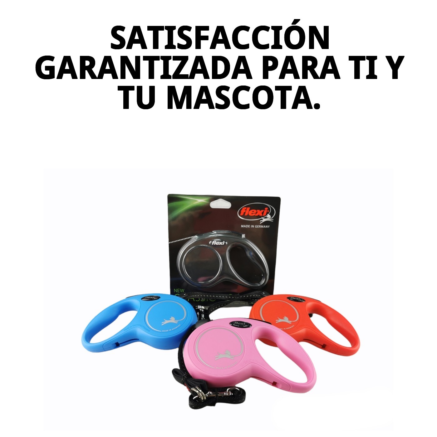 Flexi New Classic S 5m Neon — Foto 11