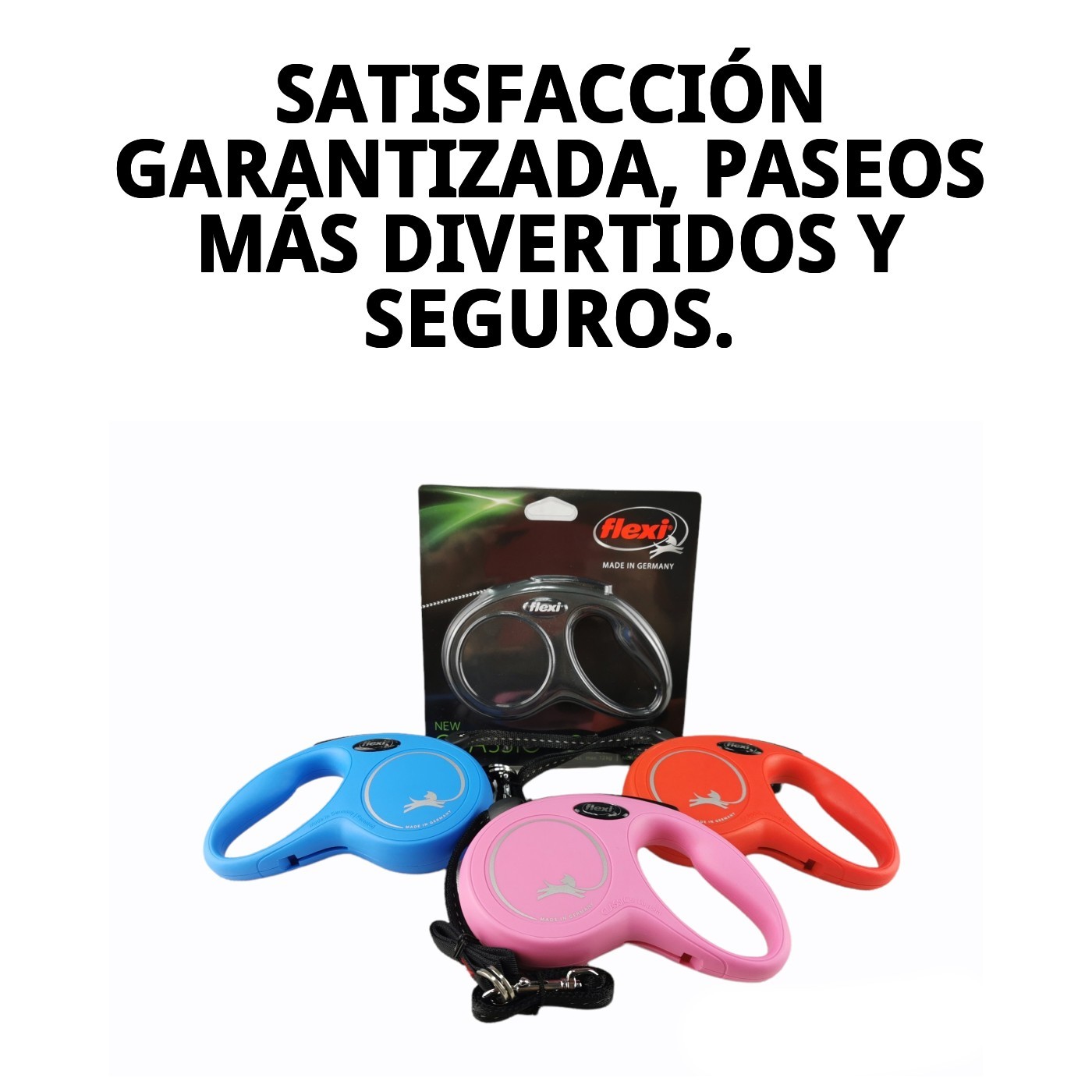 FLEXI NEW CLASSIC S 1-5 m – Leine — Foto 10