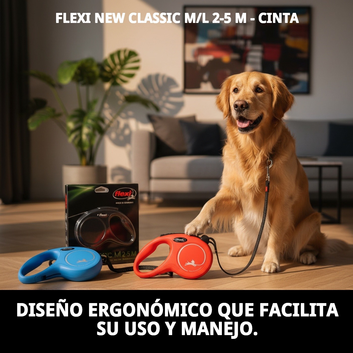 Flexi New Classic M/L 2-5 M - Lebendige Farben — Foto 9