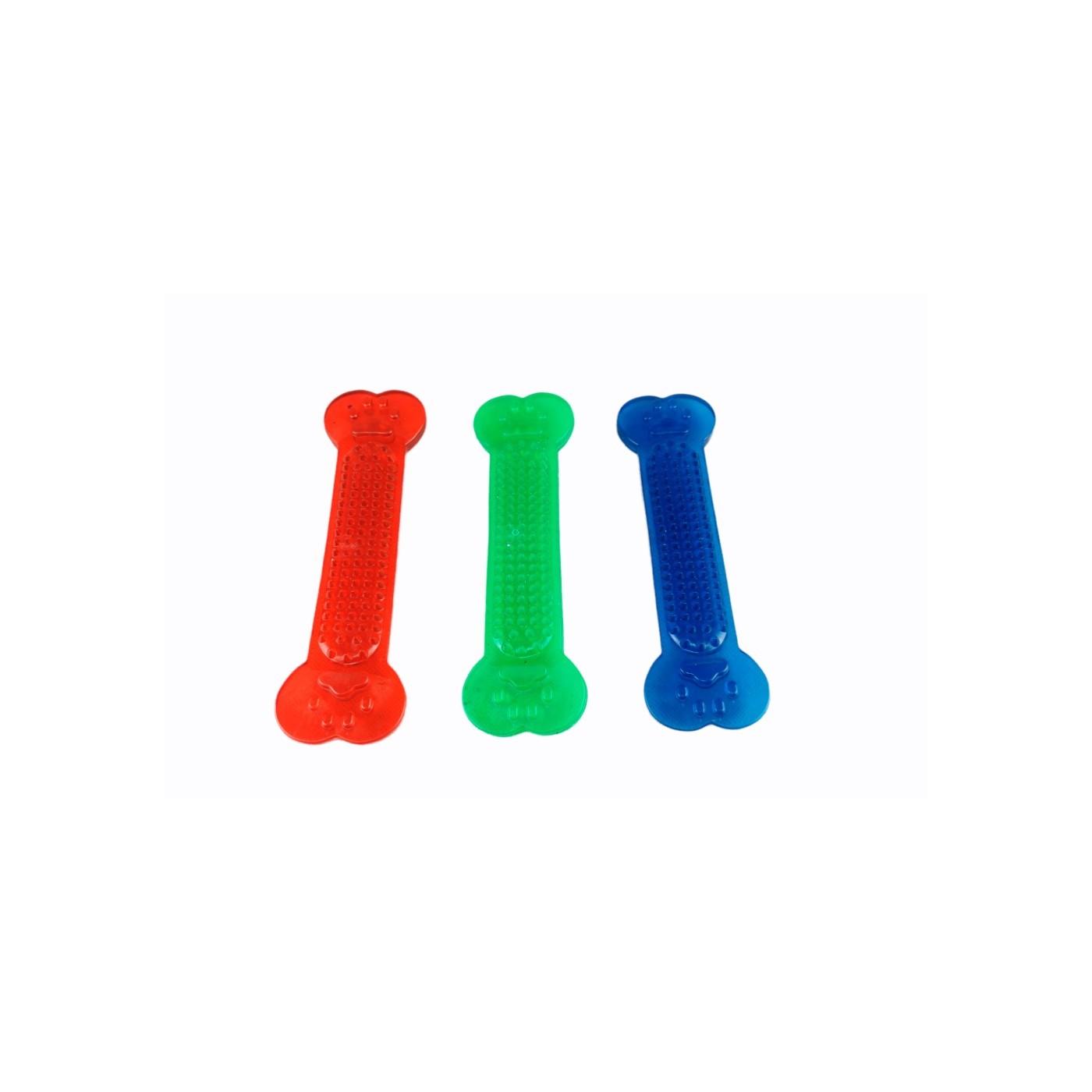 Moly Kauspielzeug in Knochenform 18 cm