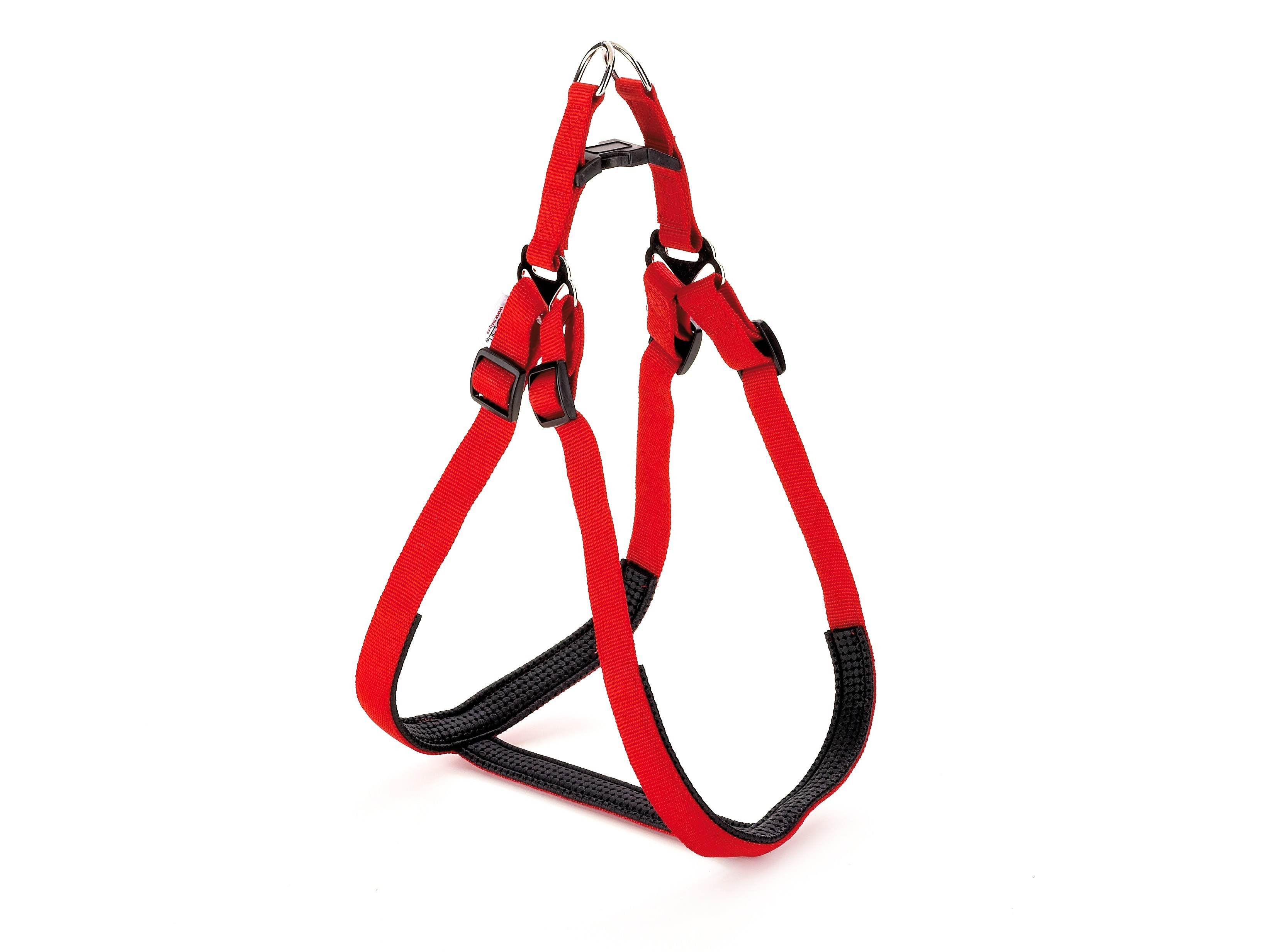 Nylon Komfortweste 2,5 cm für Hunde — Foto 2