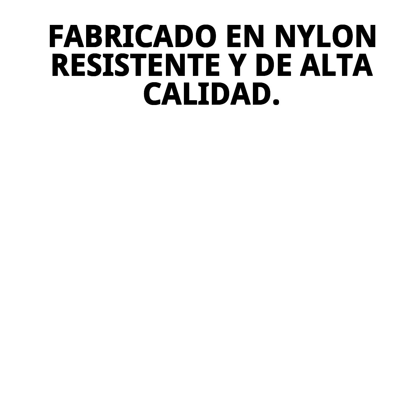 Nylon Komfortweste 2,5 cm für Hunde — Foto 3