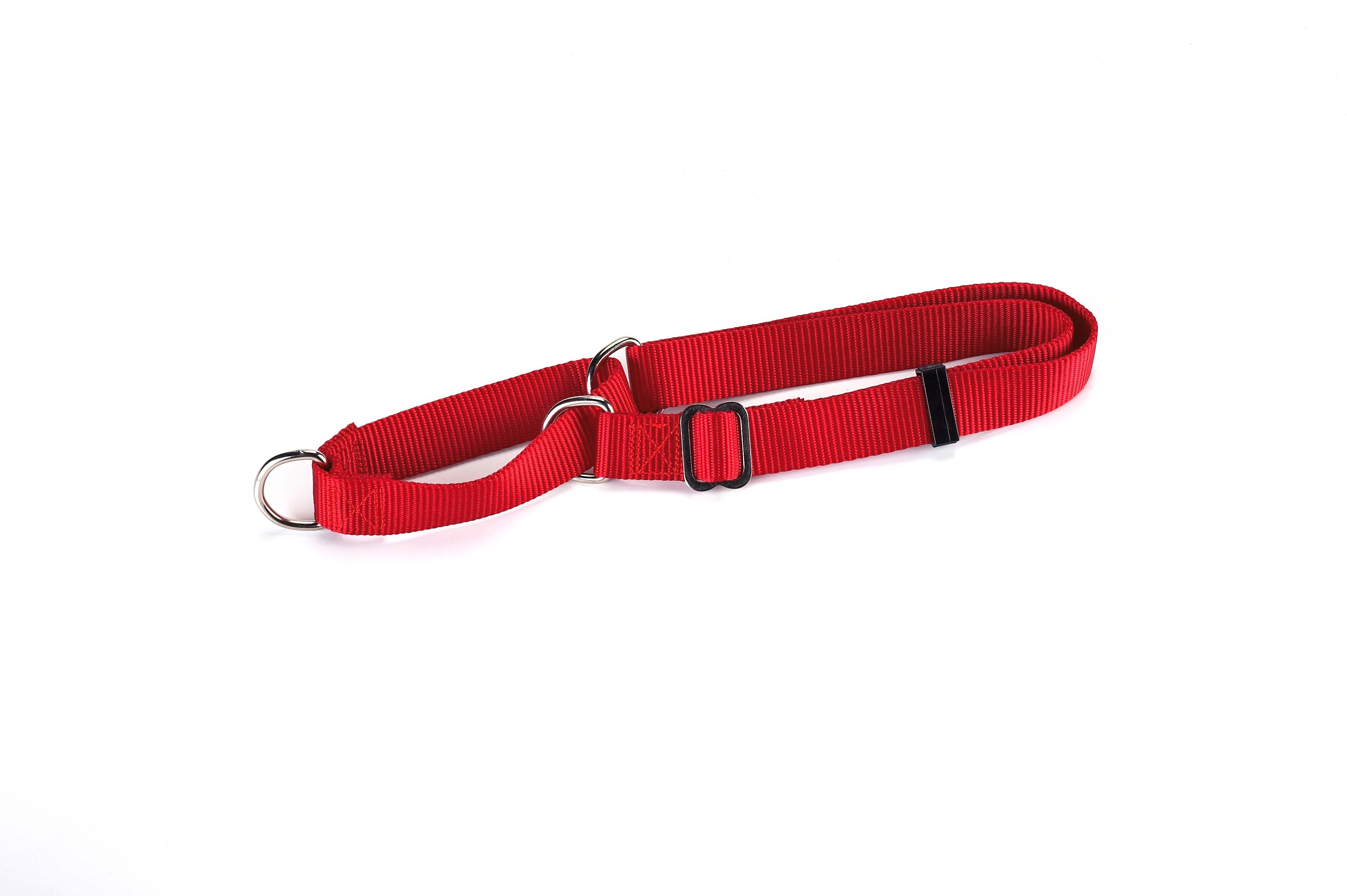 Nylon-Halsband für Erziehung 85x2,5 cm — Foto 2