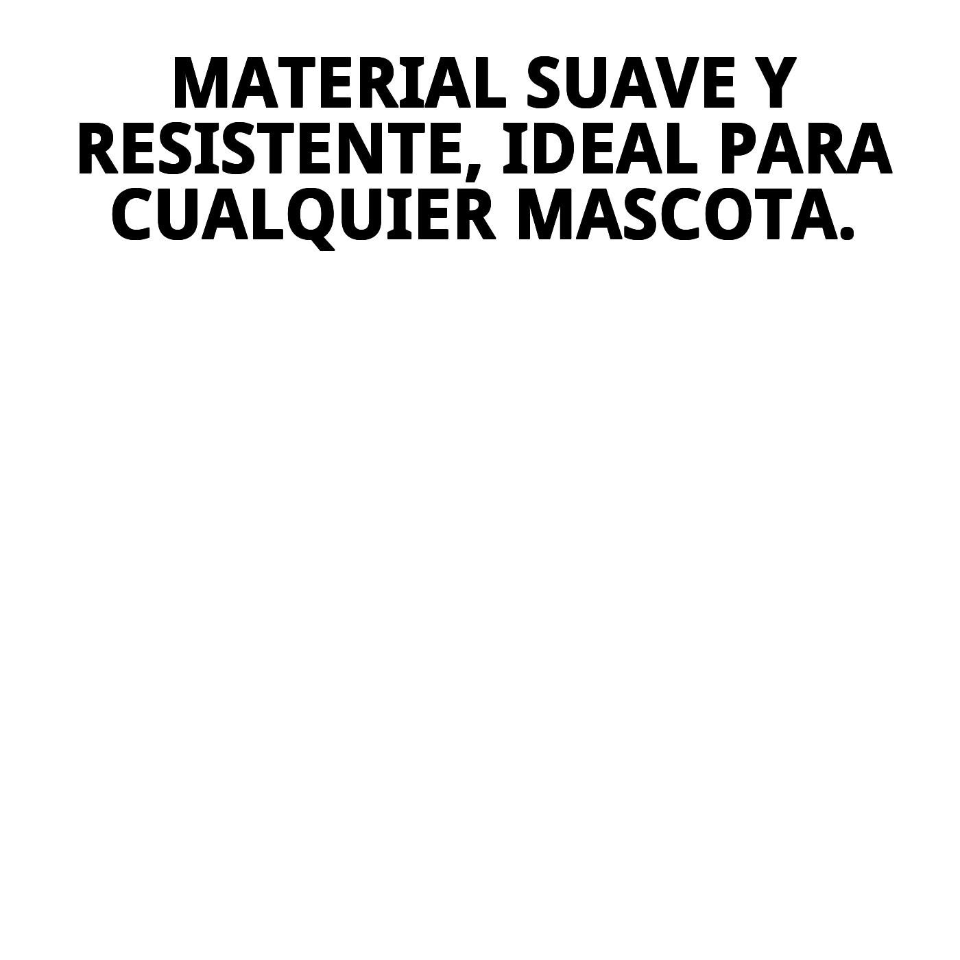Matelas 80 x 60 x 12 cm für Tiere — Foto 3