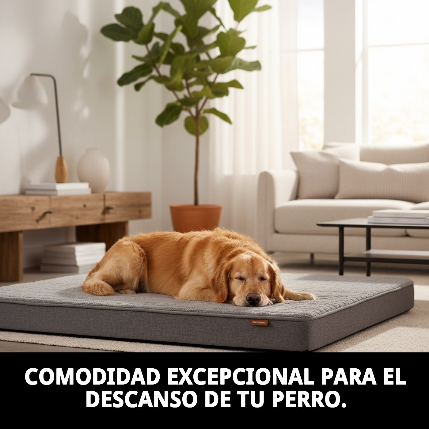 Matelas 90 x 65 x 12 cm — Foto 2