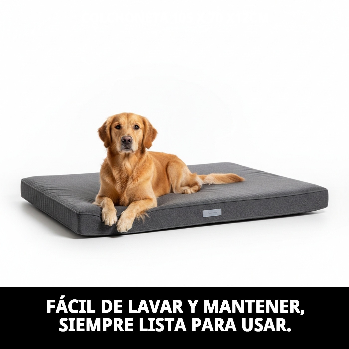 Moly Matratze 105 x 70 x 12 cm — Foto 5