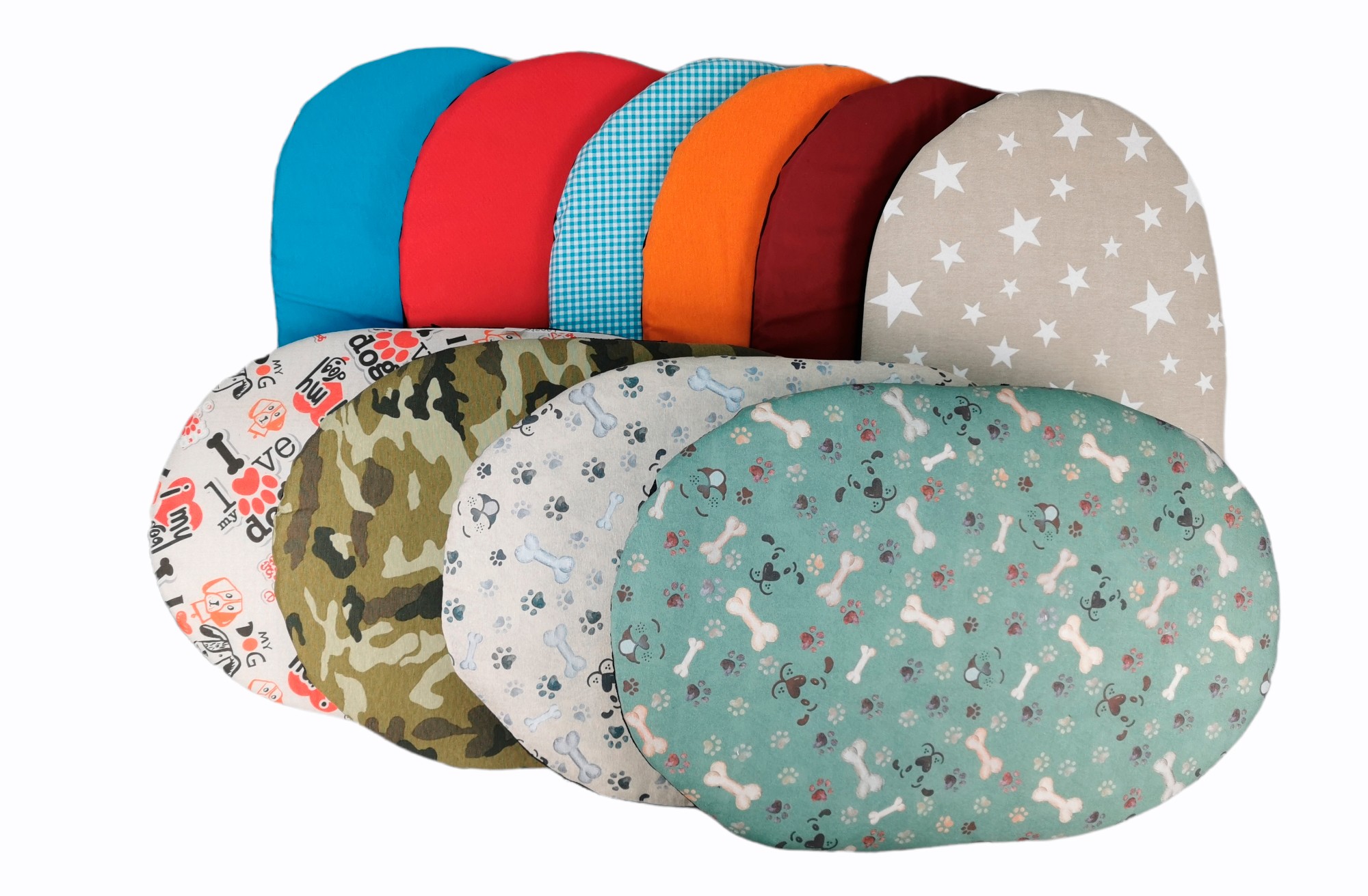 Moly Kissen Perla N.5 69 x 46 x 3 cm