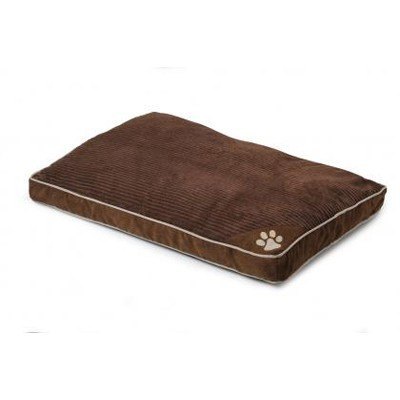 Moly Matratze aus Cord 90x60x10 cm — Foto 2