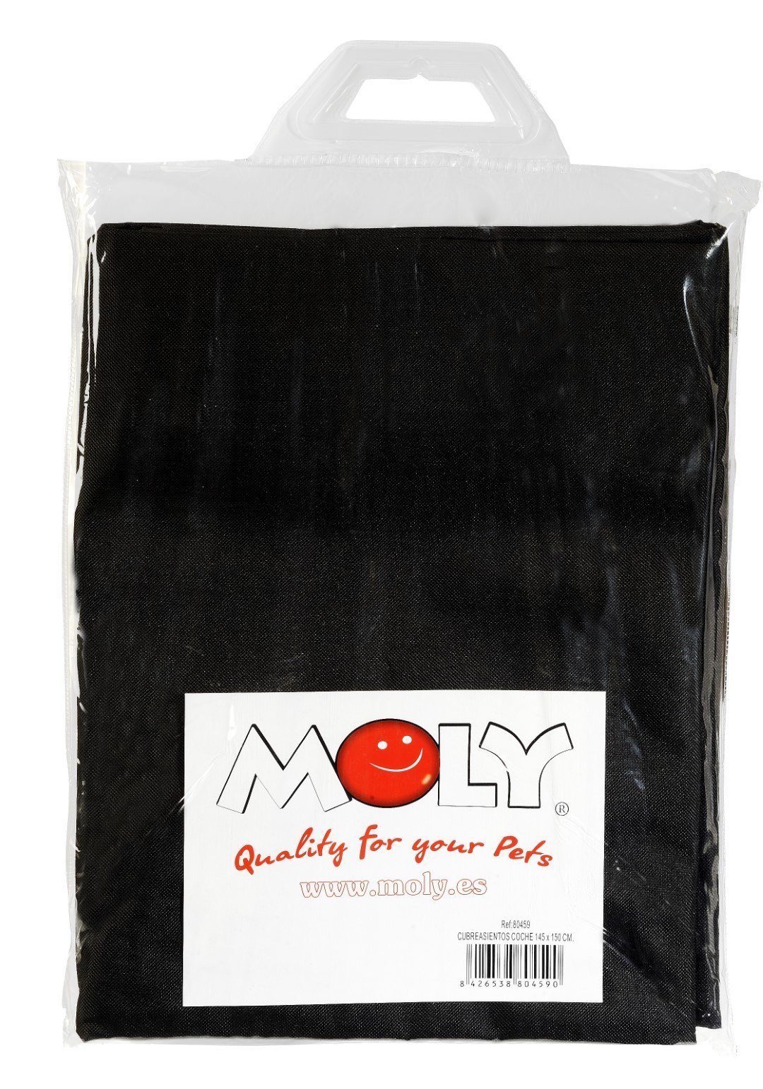 Moly Autoschonbezug 145 x 150 cm — Foto 2