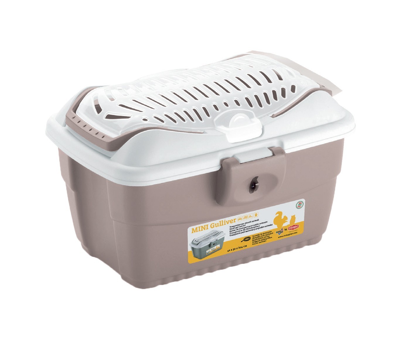 Transportbox Mini Gulliver 40x30x24 cm