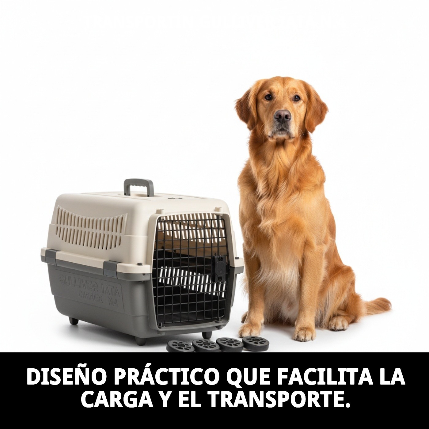 Transporteur Gulliver IATA N.4 — Foto 5